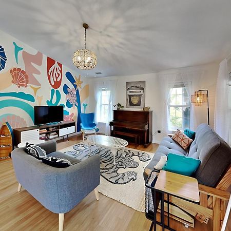 Villa Sea Angels Surf City Exterior foto