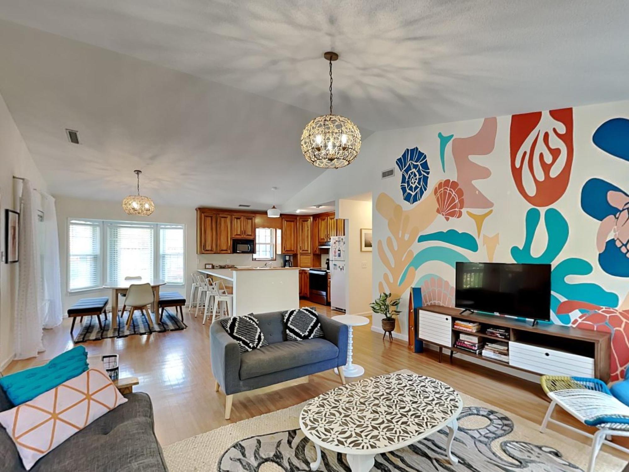Villa Sea Angels Surf City Exterior foto