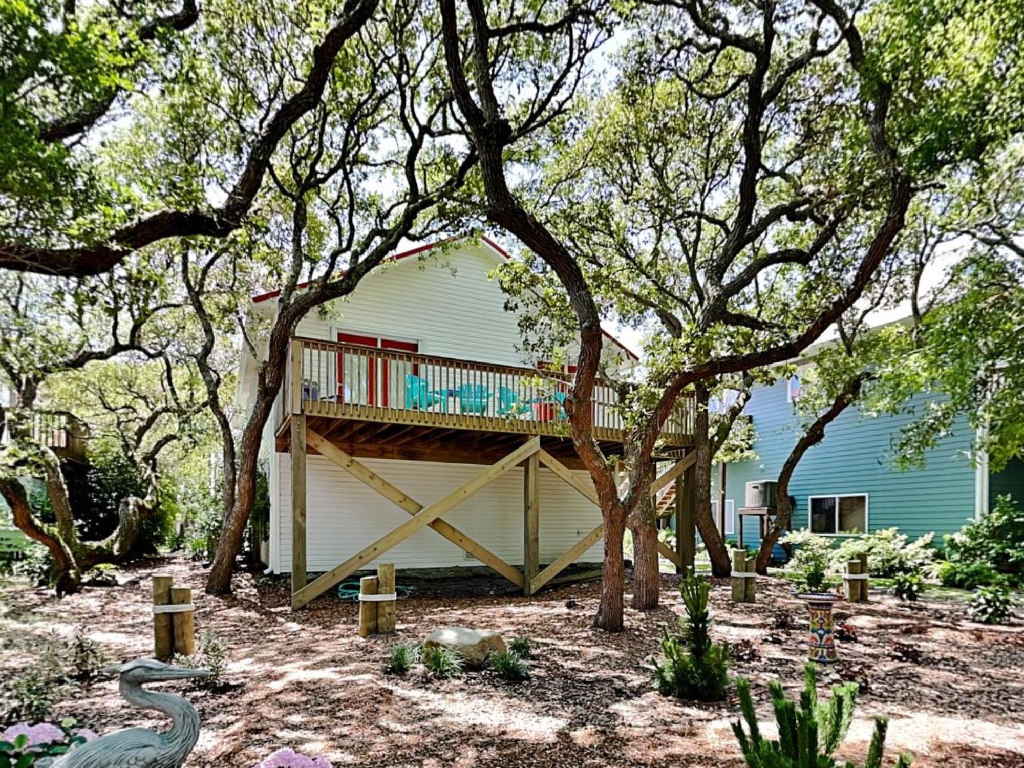 Villa Sea Angels Surf City Exterior foto